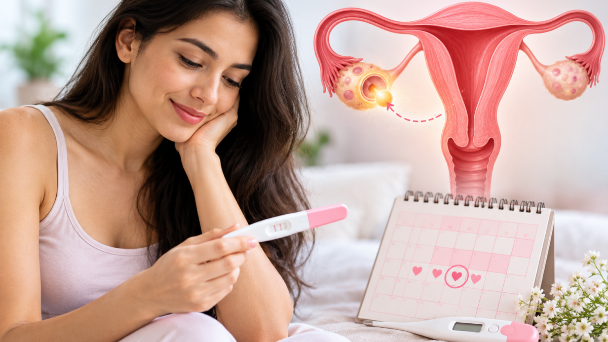 ovulation symptoms