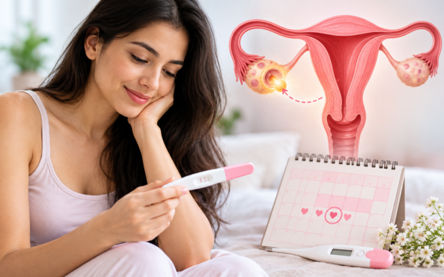 ovulation symptoms
