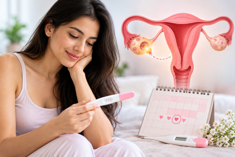 ovulation symptoms